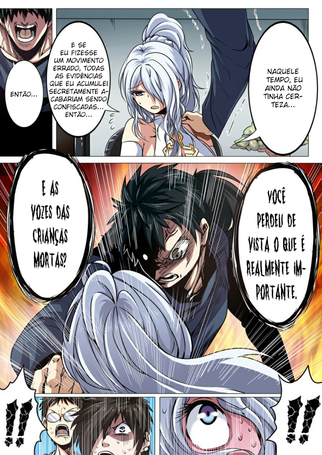 Hero Return Capítulo 16 Página 7