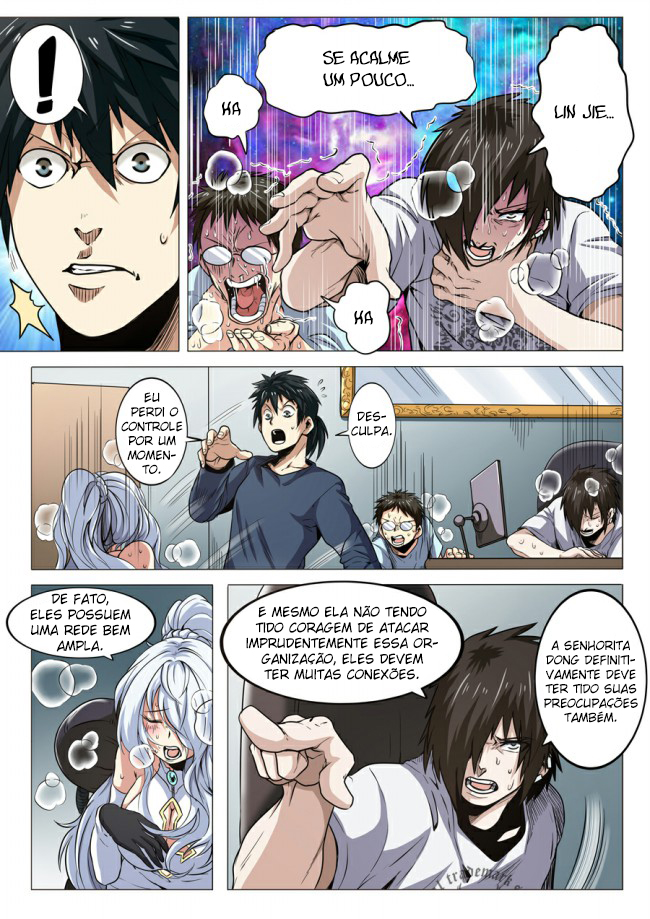 Hero Return Capítulo 16 Página 9