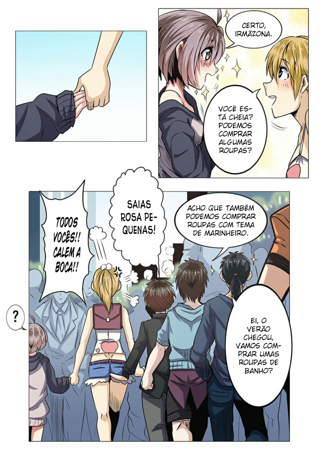 Hero Return Capítulo 17 Página 16