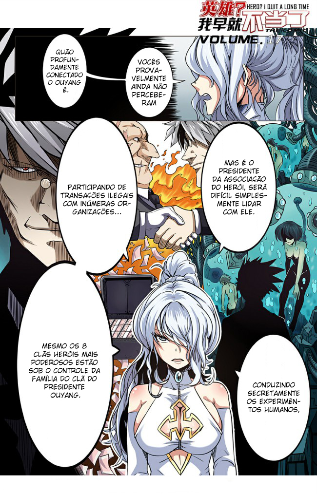 Hero Return Capítulo 17 Página 2