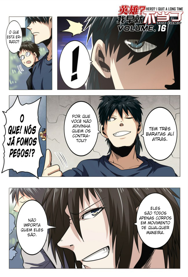 Hero Return Capítulo 18 Página 2