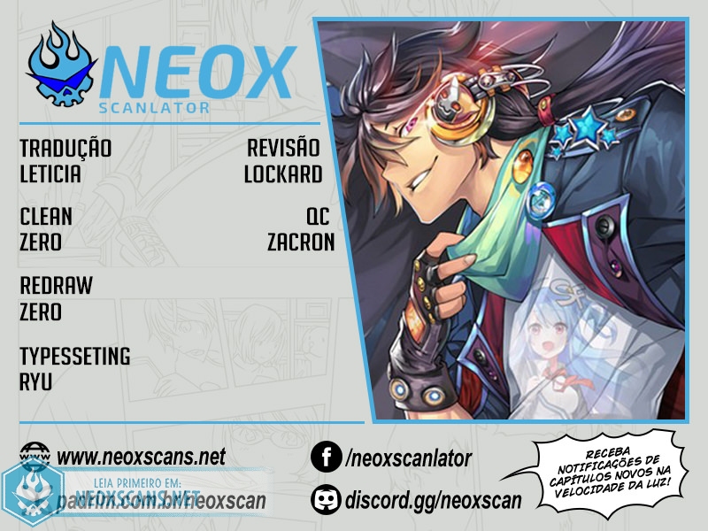 Hero Return Capítulo 187 Página 1