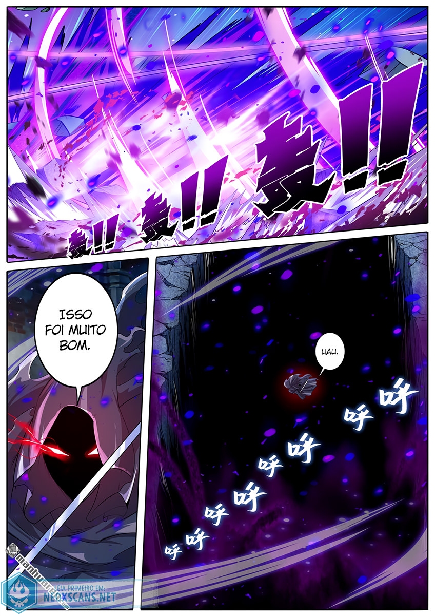 Hero Return Capítulo 187 Página 10