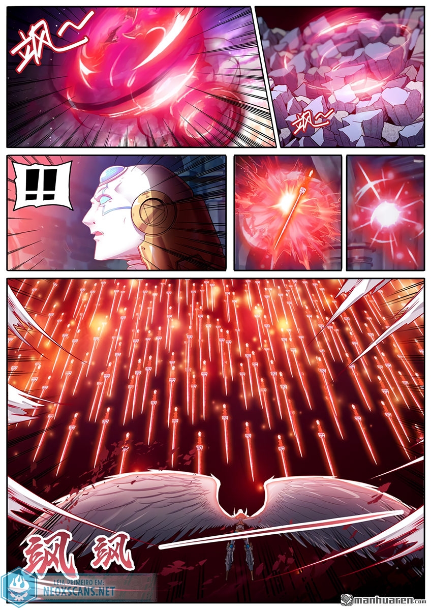 Hero Return Capítulo 187 Página 12