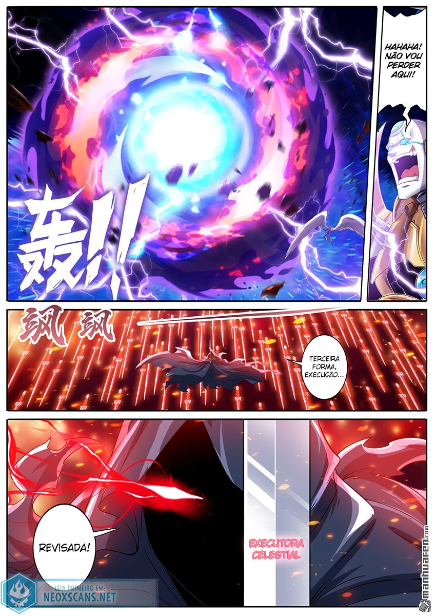 Hero Return Capítulo 187 Página 13