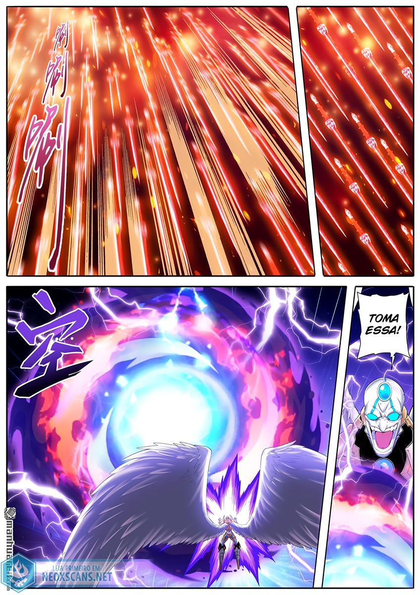 Hero Return Capítulo 187 Página 14