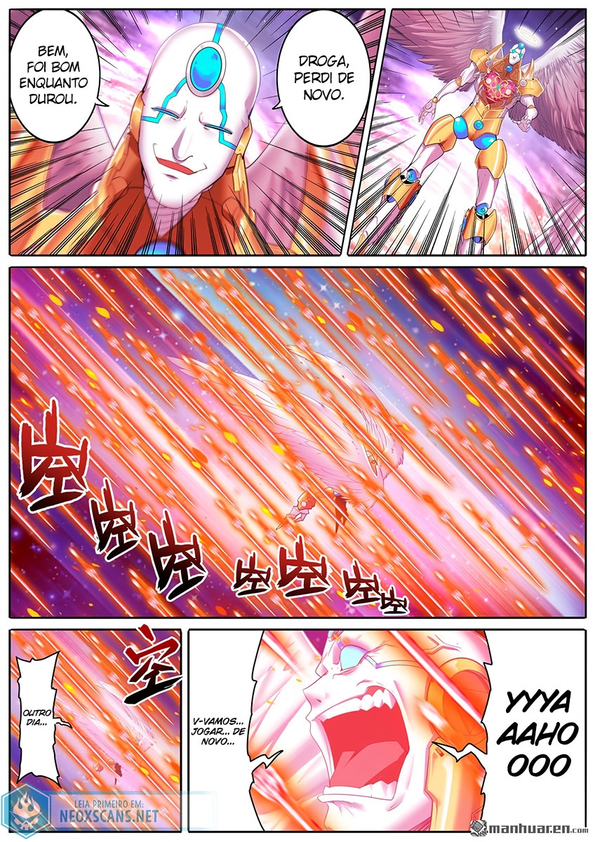 Hero Return Capítulo 187 Página 16