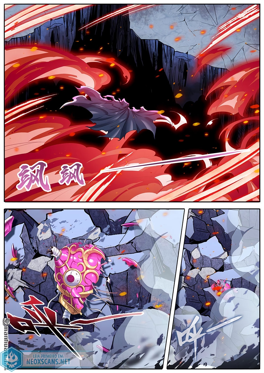 Hero Return Capítulo 187 Página 17