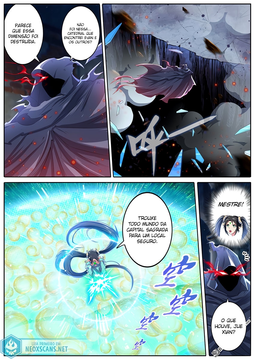 Hero Return Capítulo 187 Página 2