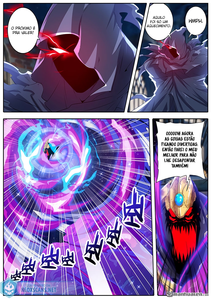 Hero Return Capítulo 187 Página 4