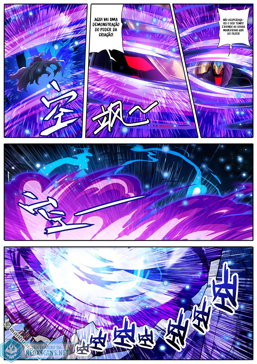 Hero Return Capítulo 187 Página 5