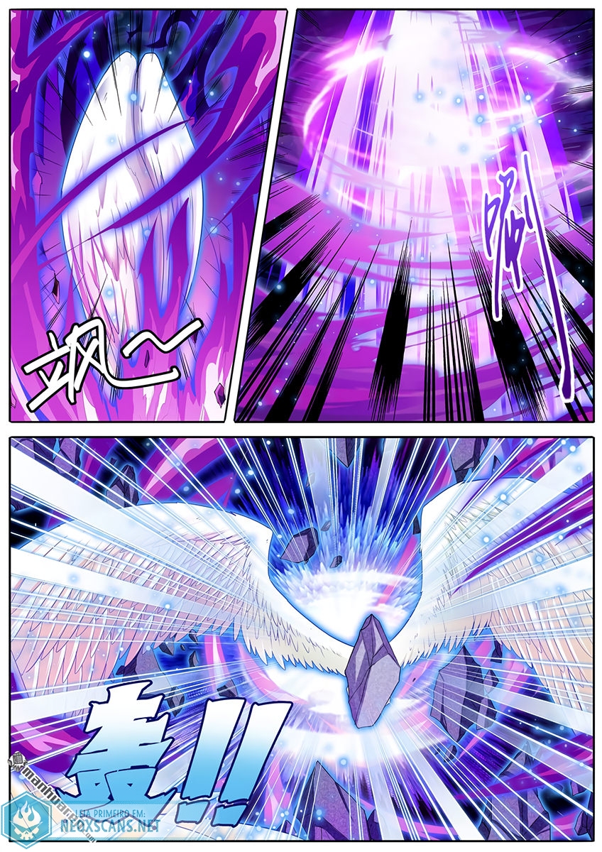 Hero Return Capítulo 187 Página 6