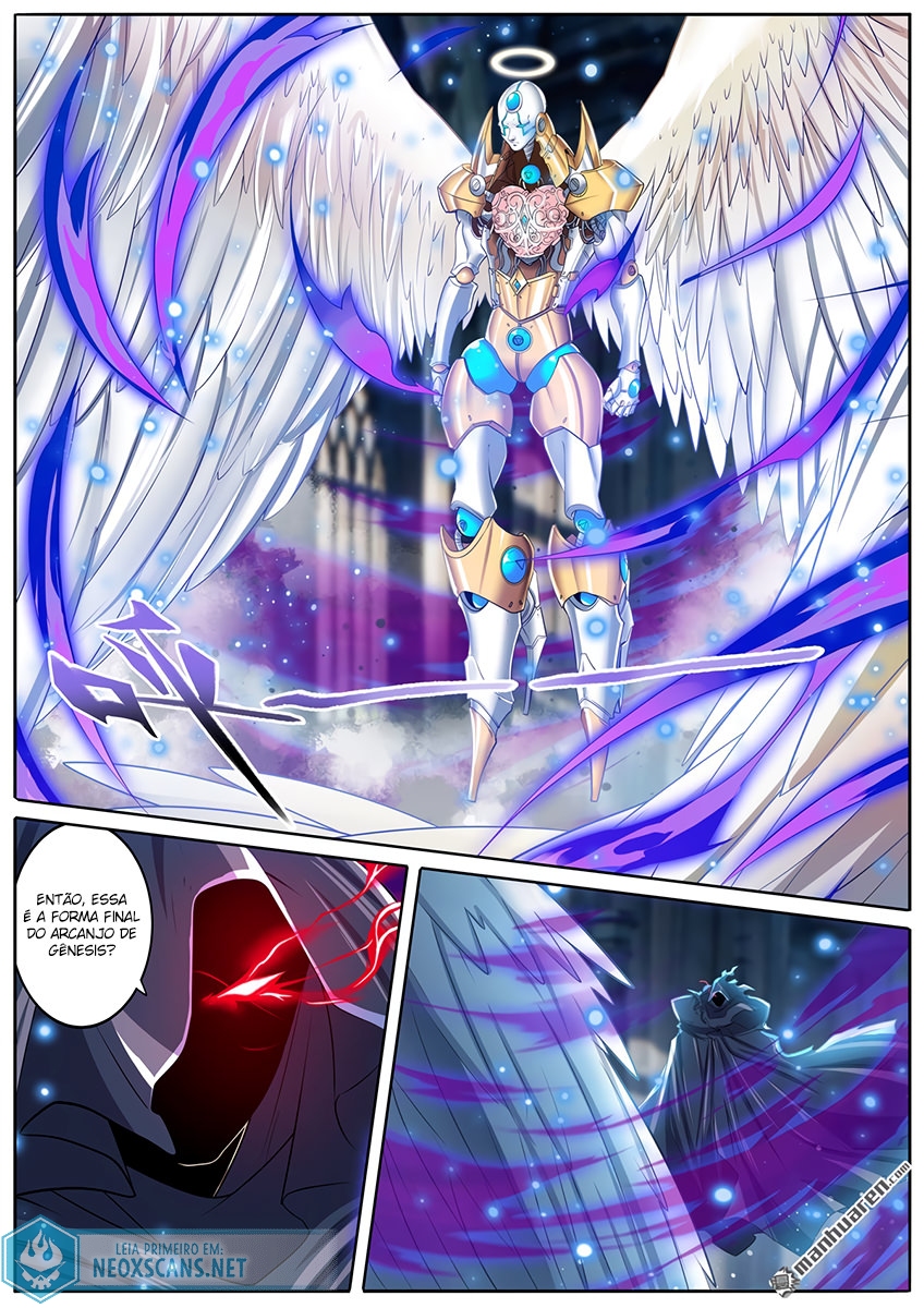 Hero Return Capítulo 187 Página 7