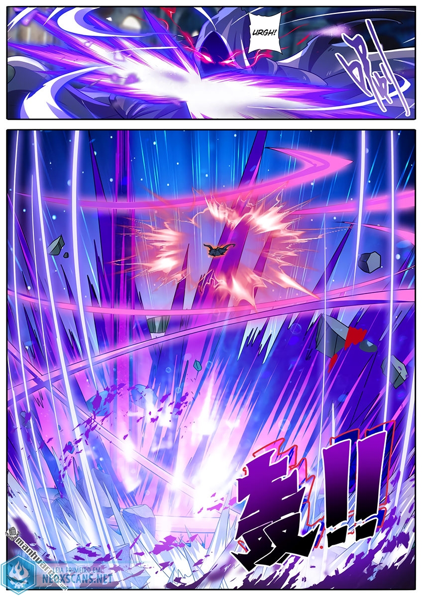 Hero Return Capítulo 187 Página 9