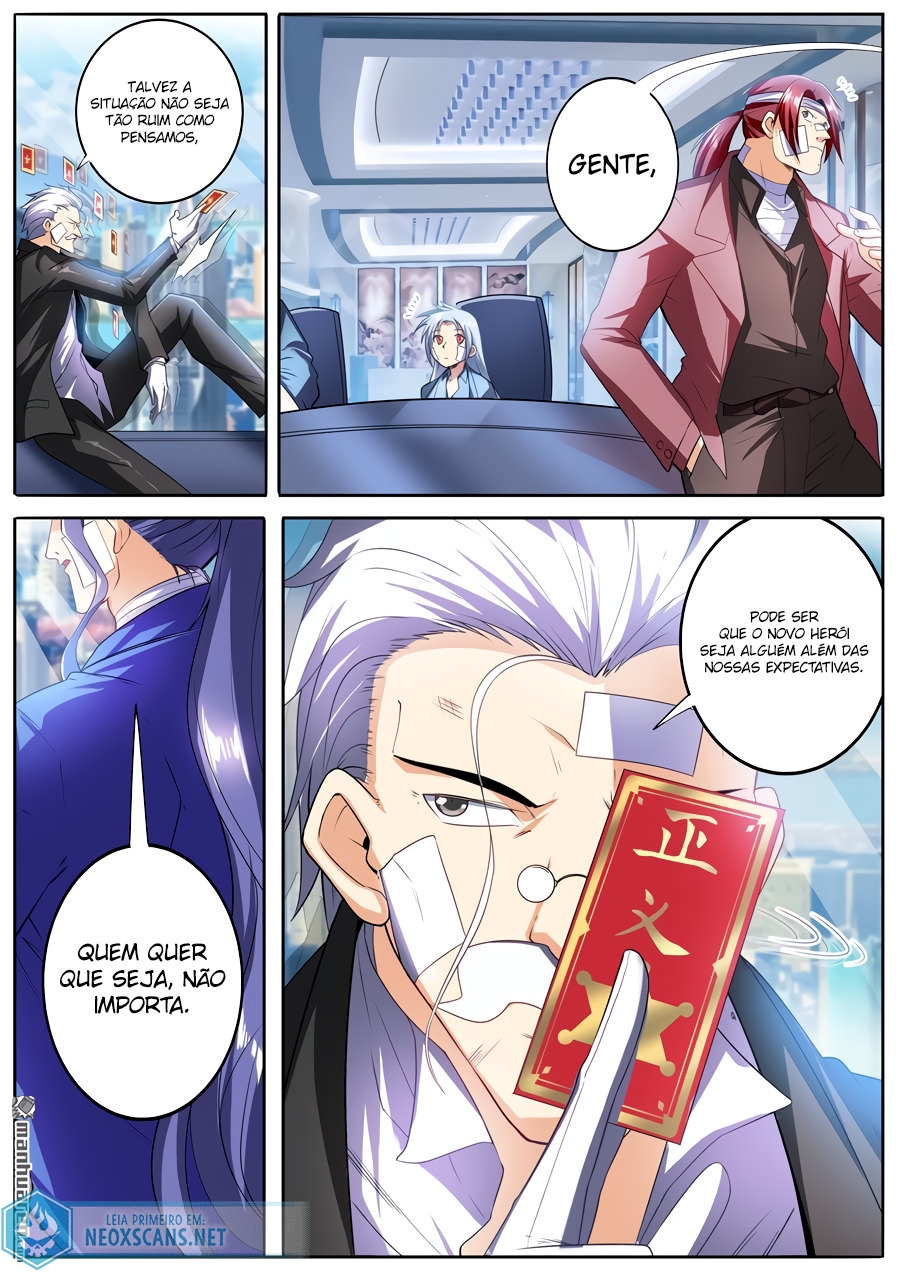Hero Return Capítulo 189 Página 10
