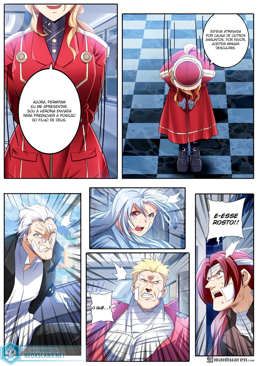 Hero Return Capítulo 189 Página 13