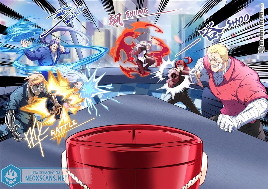 Hero Return Capítulo 189 Página 15