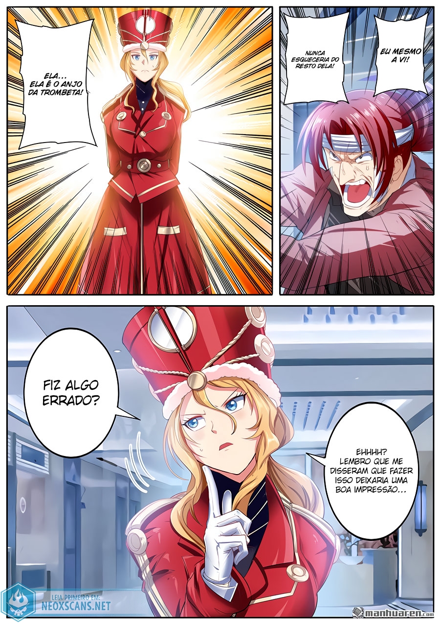 Hero Return Capítulo 189 Página 16