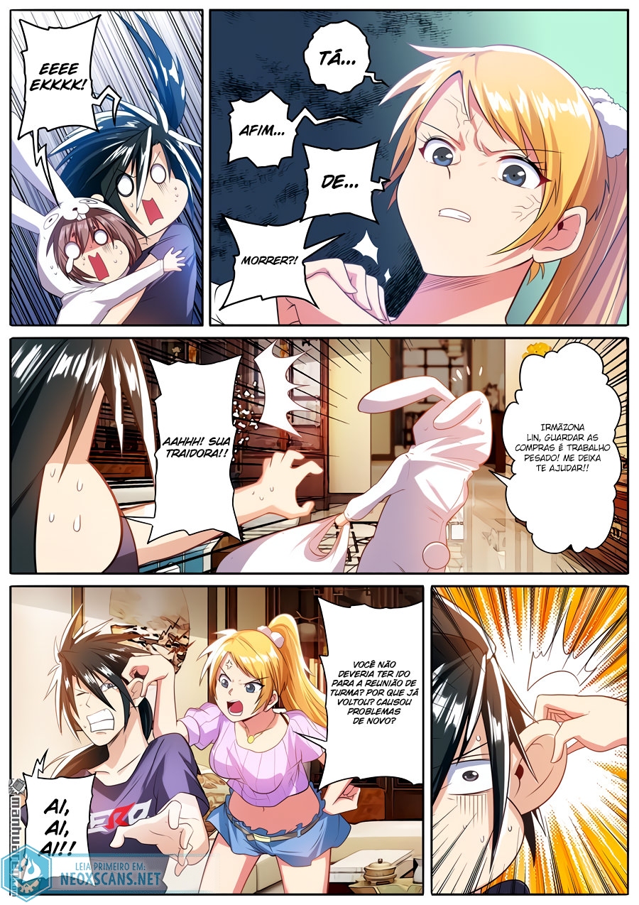Hero Return Capítulo 189 Página 5