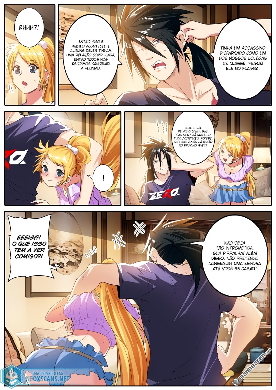 Hero Return Capítulo 189 Página 6