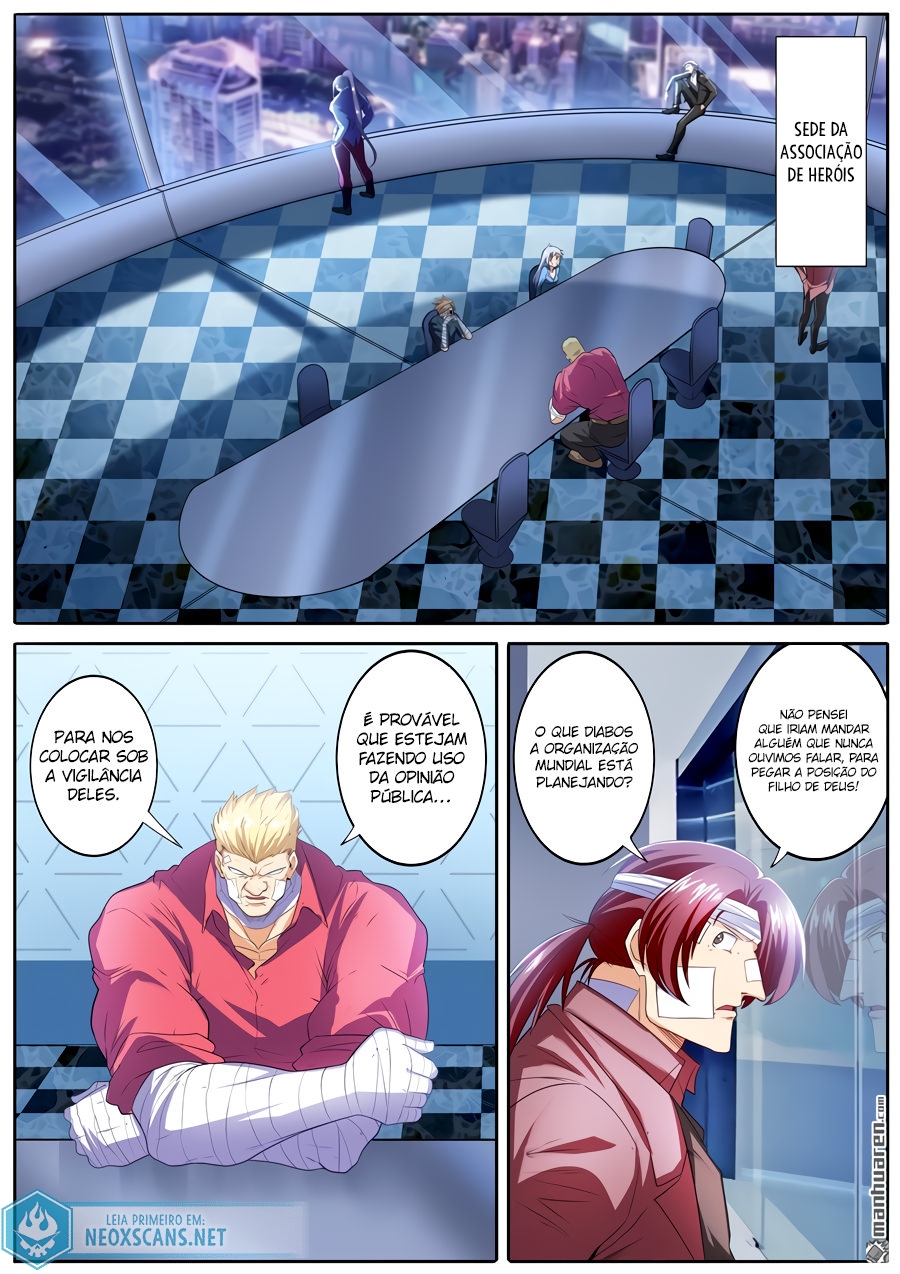 Hero Return Capítulo 189 Página 7