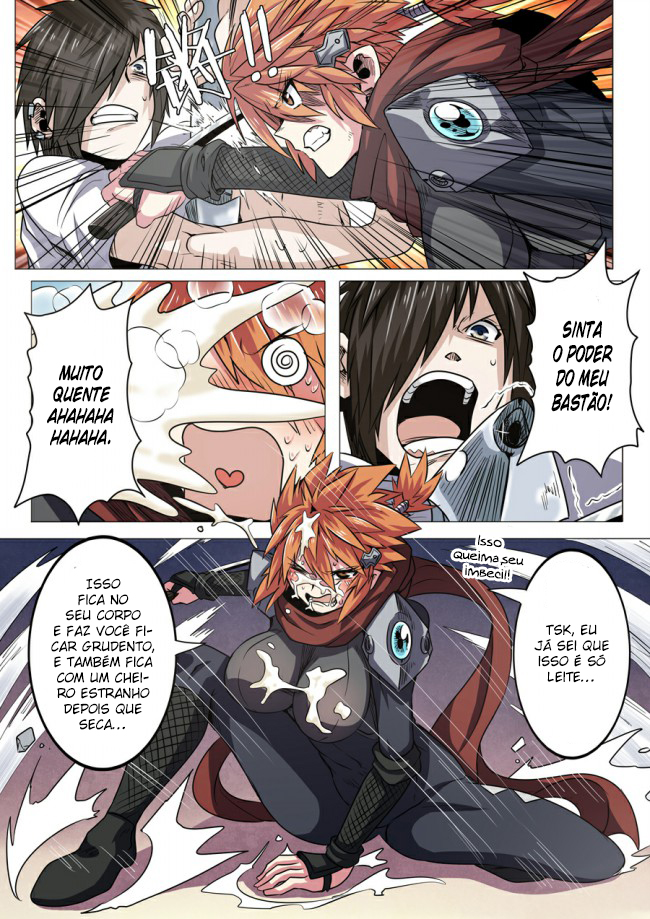 Hero Return Capítulo 19 Página 11