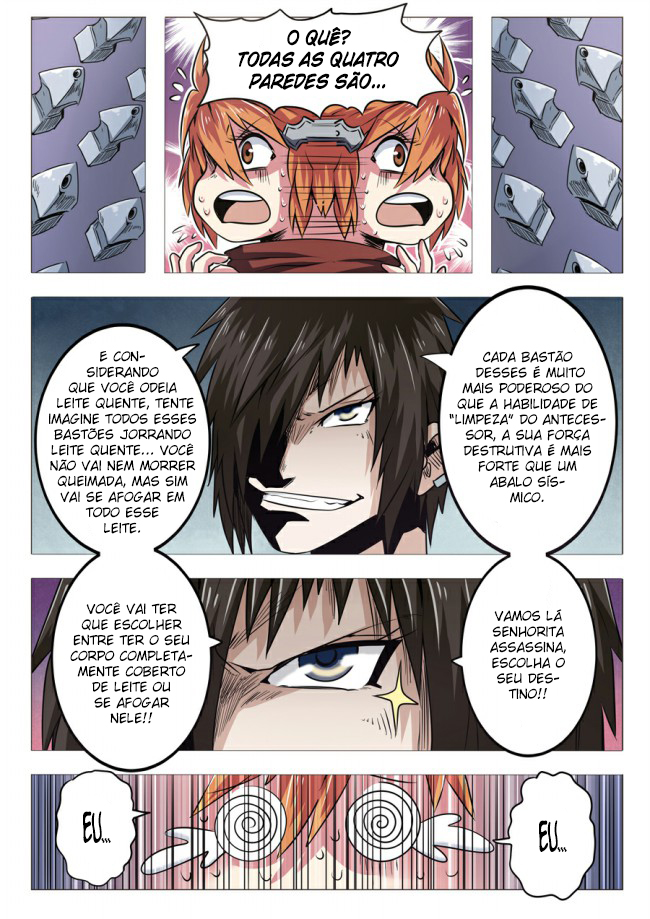 Hero Return Capítulo 19 Página 14