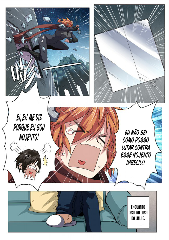 Hero Return Capítulo 19 Página 15