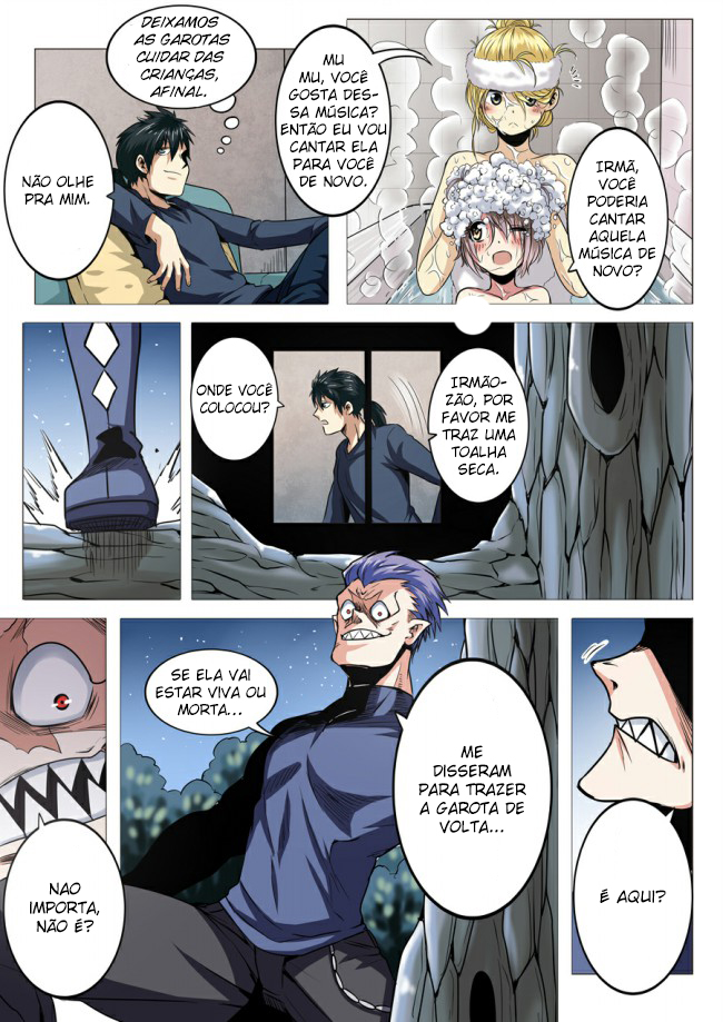 Hero Return Capítulo 19 Página 17