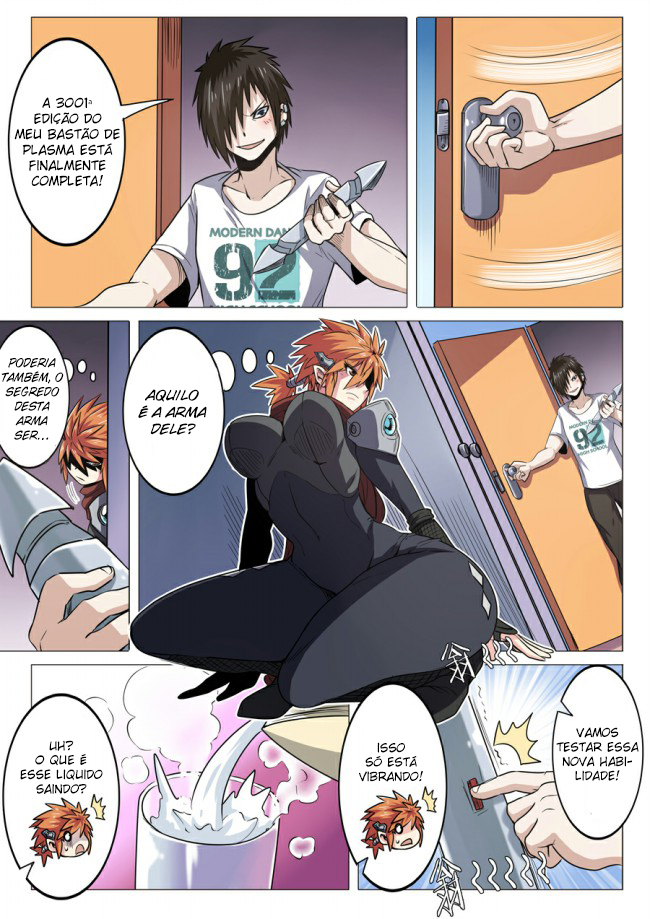 Hero Return Capítulo 19 Página 8