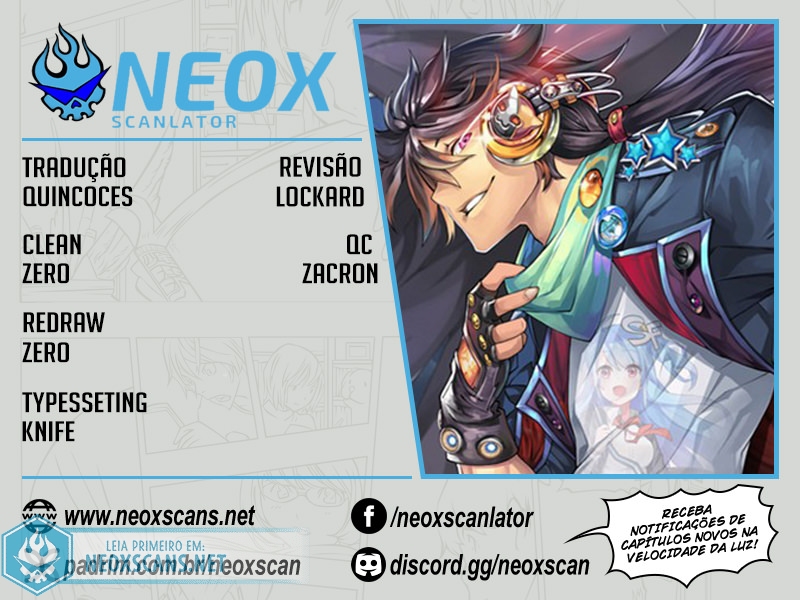Hero Return Capítulo 190 Página 1