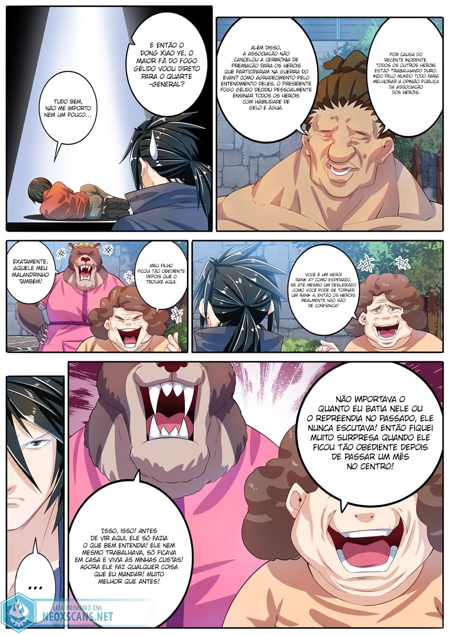 Hero Return Capítulo 190 Página 10