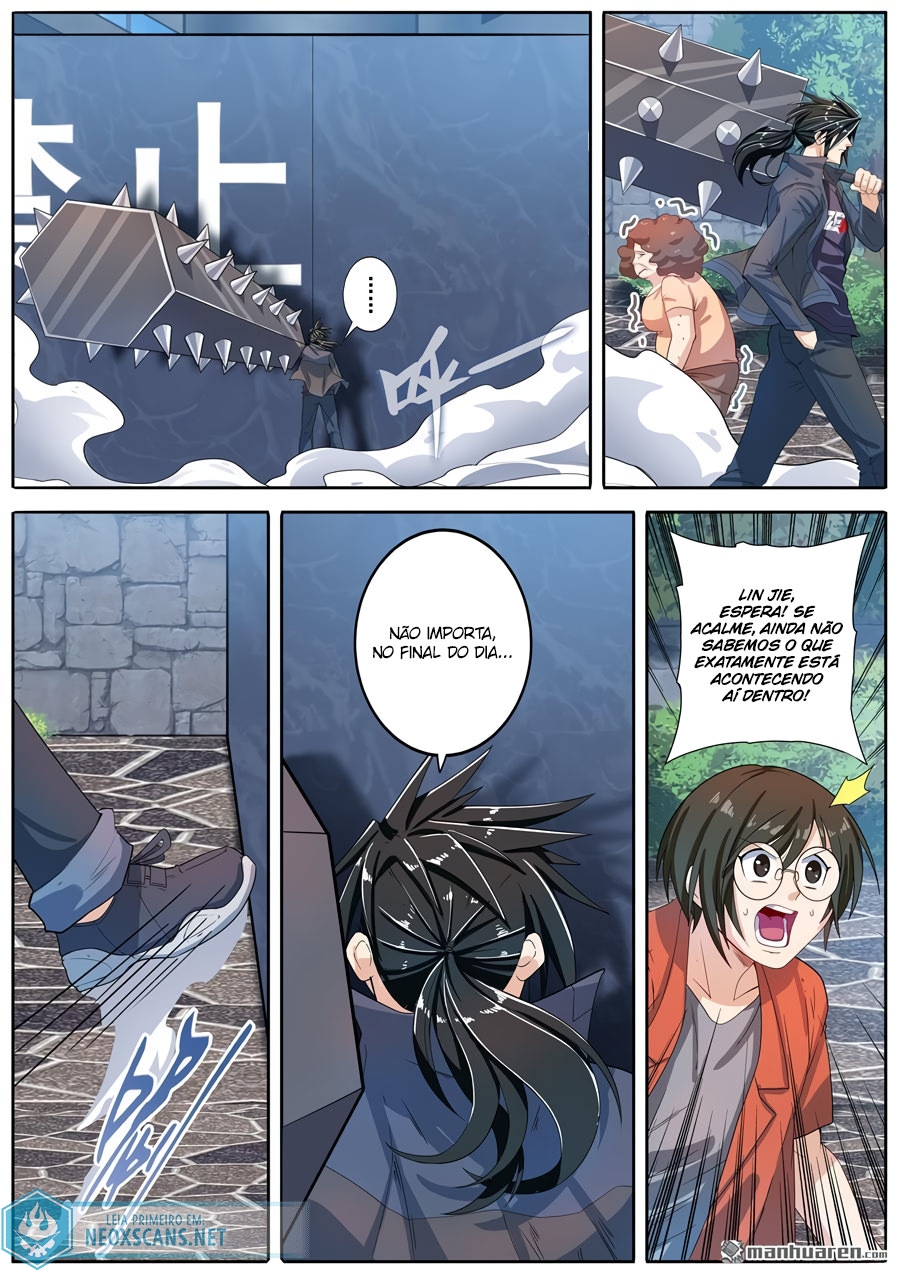 Hero Return Capítulo 190 Página 16