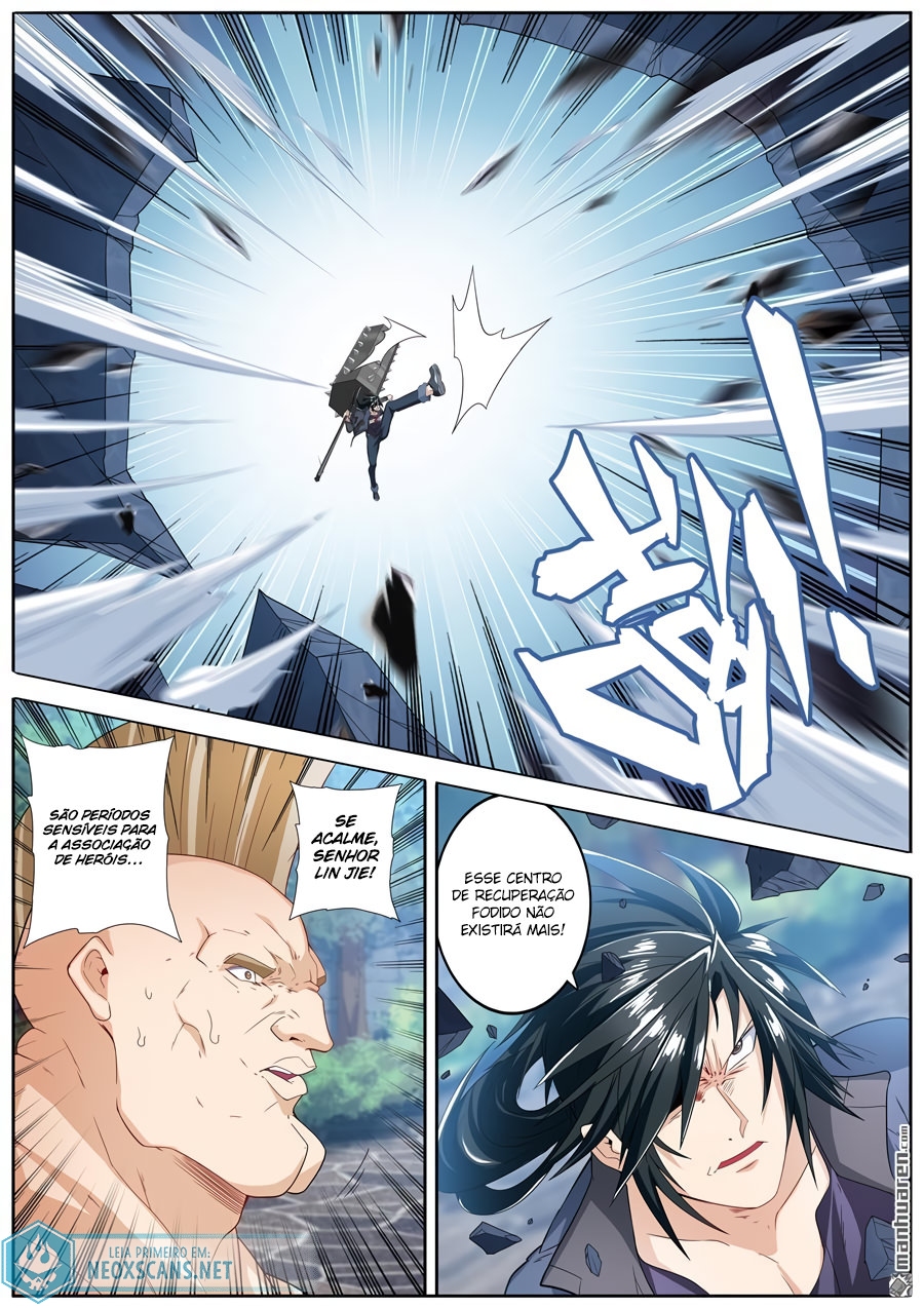Hero Return Capítulo 190 Página 17