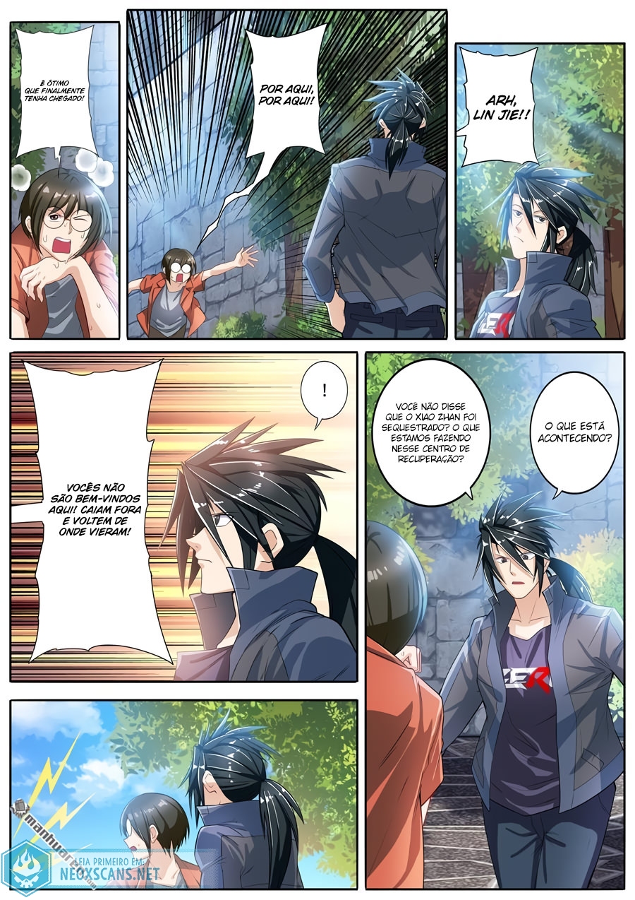Hero Return Capítulo 190 Página 5