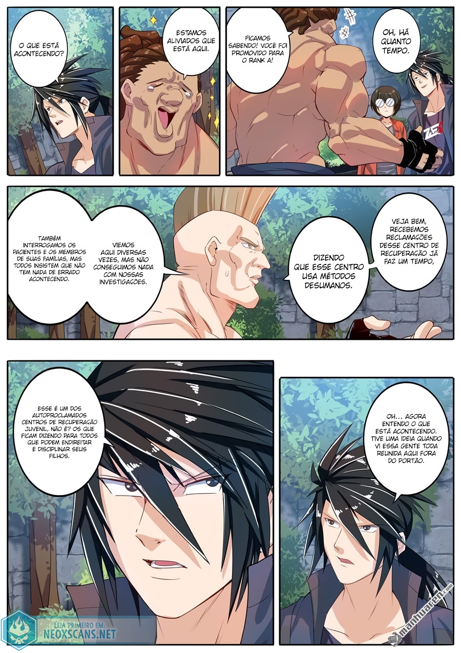 Hero Return Capítulo 190 Página 7