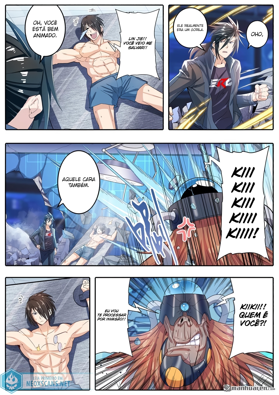 Hero Return Capítulo 191 Página 10