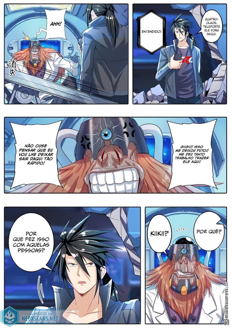 Hero Return Capítulo 191 Página 11