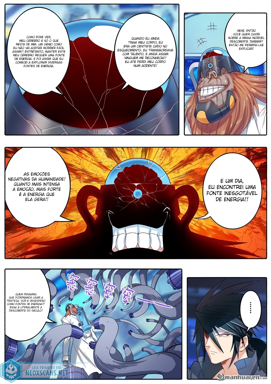 Hero Return Capítulo 191 Página 12