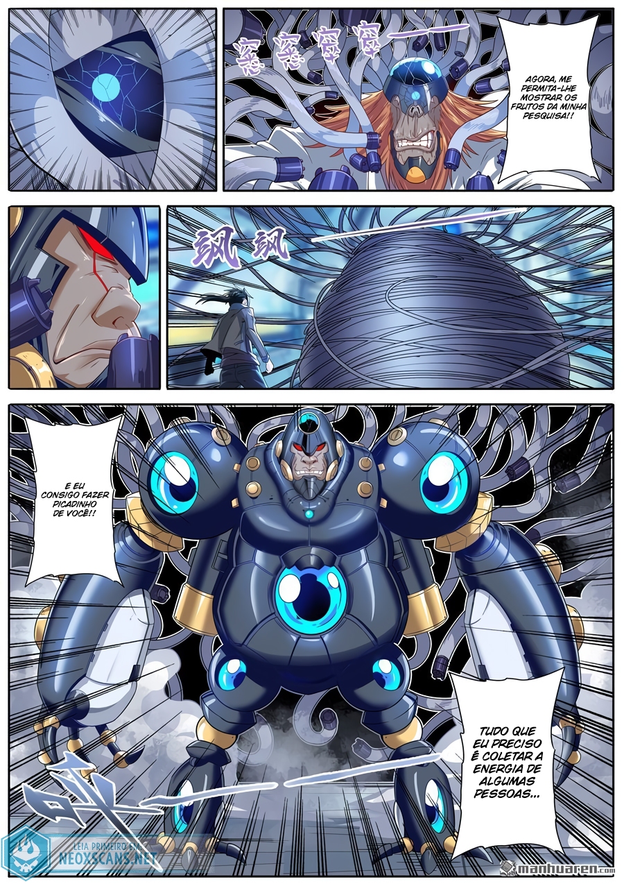 Hero Return Capítulo 191 Página 13