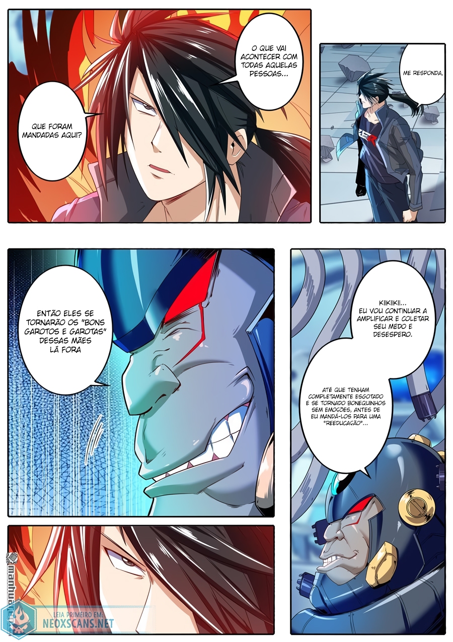 Hero Return Capítulo 191 Página 14