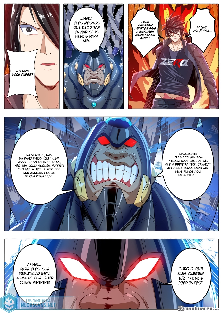 Hero Return Capítulo 191 Página 15