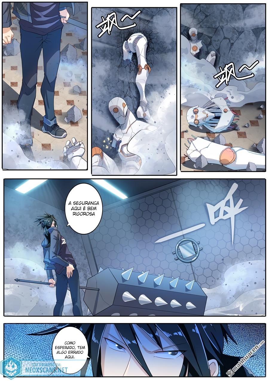 Hero Return Capítulo 191 Página 2