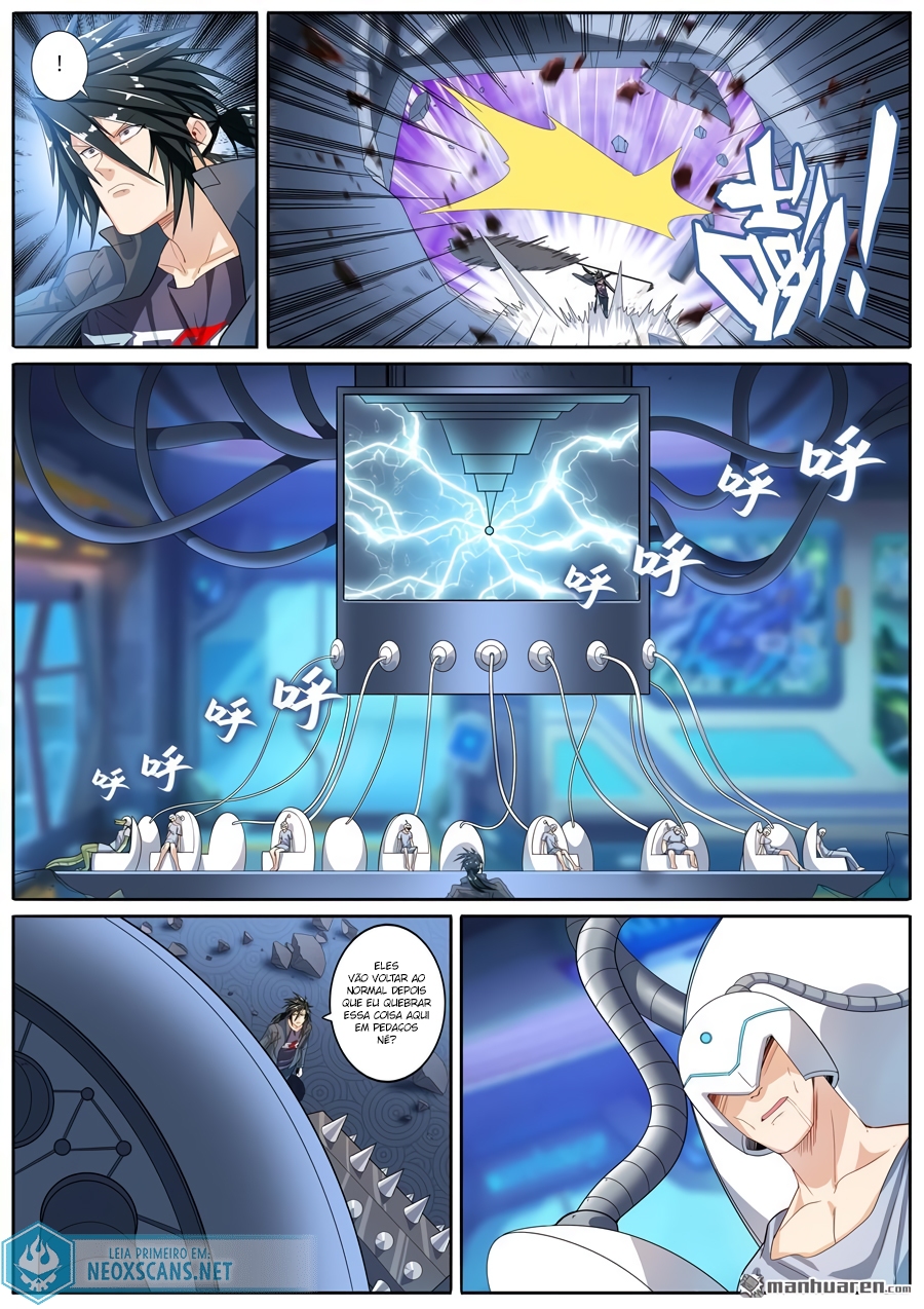 Hero Return Capítulo 191 Página 3