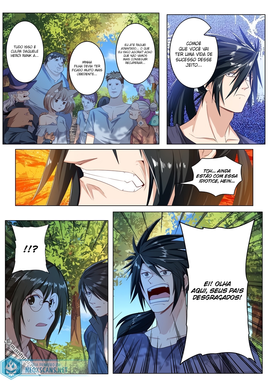 Hero Return Capítulo 192 Página 10