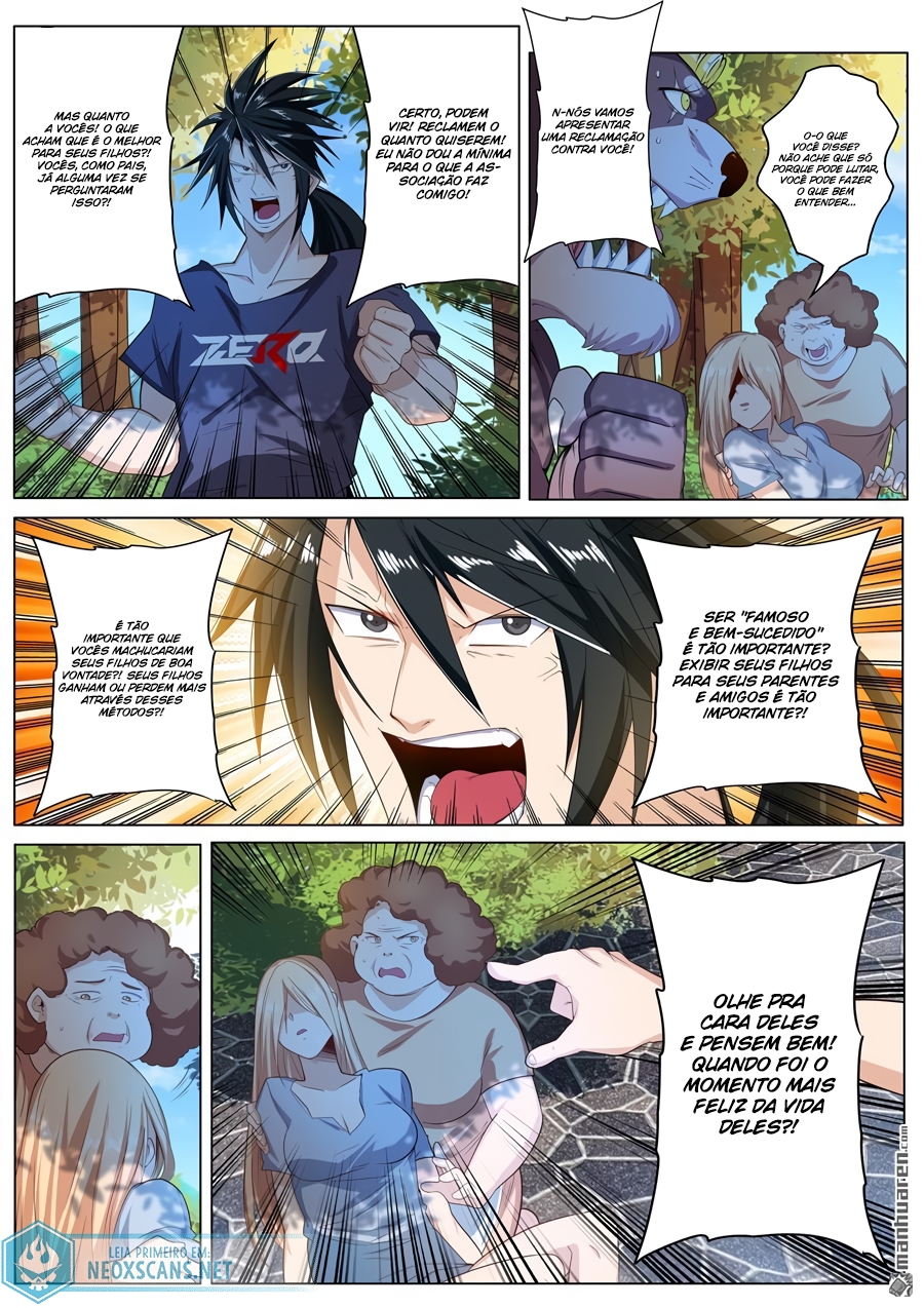Hero Return Capítulo 192 Página 11