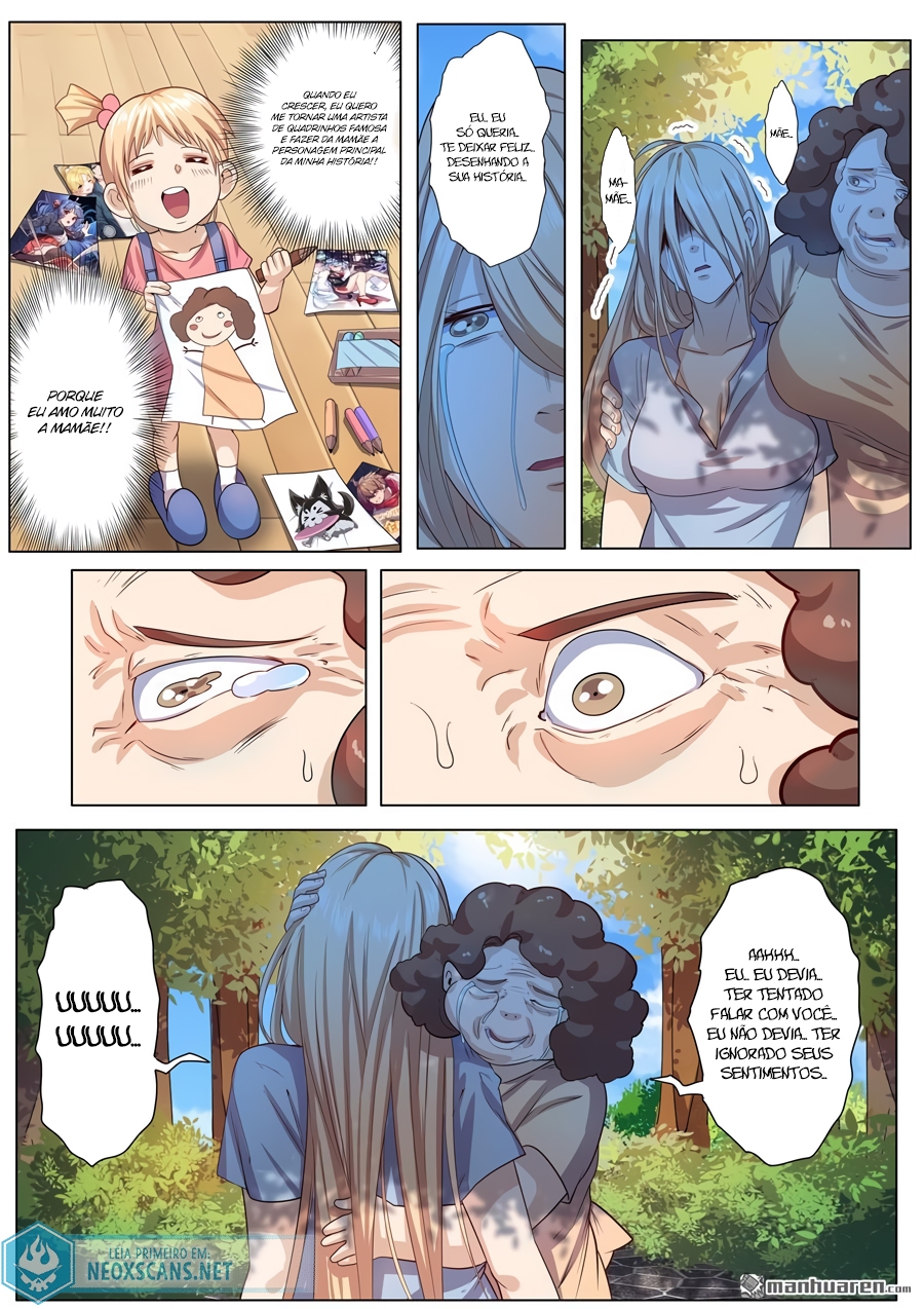 Hero Return Capítulo 192 Página 12
