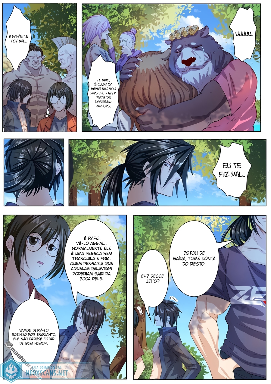 Hero Return Capítulo 192 Página 13