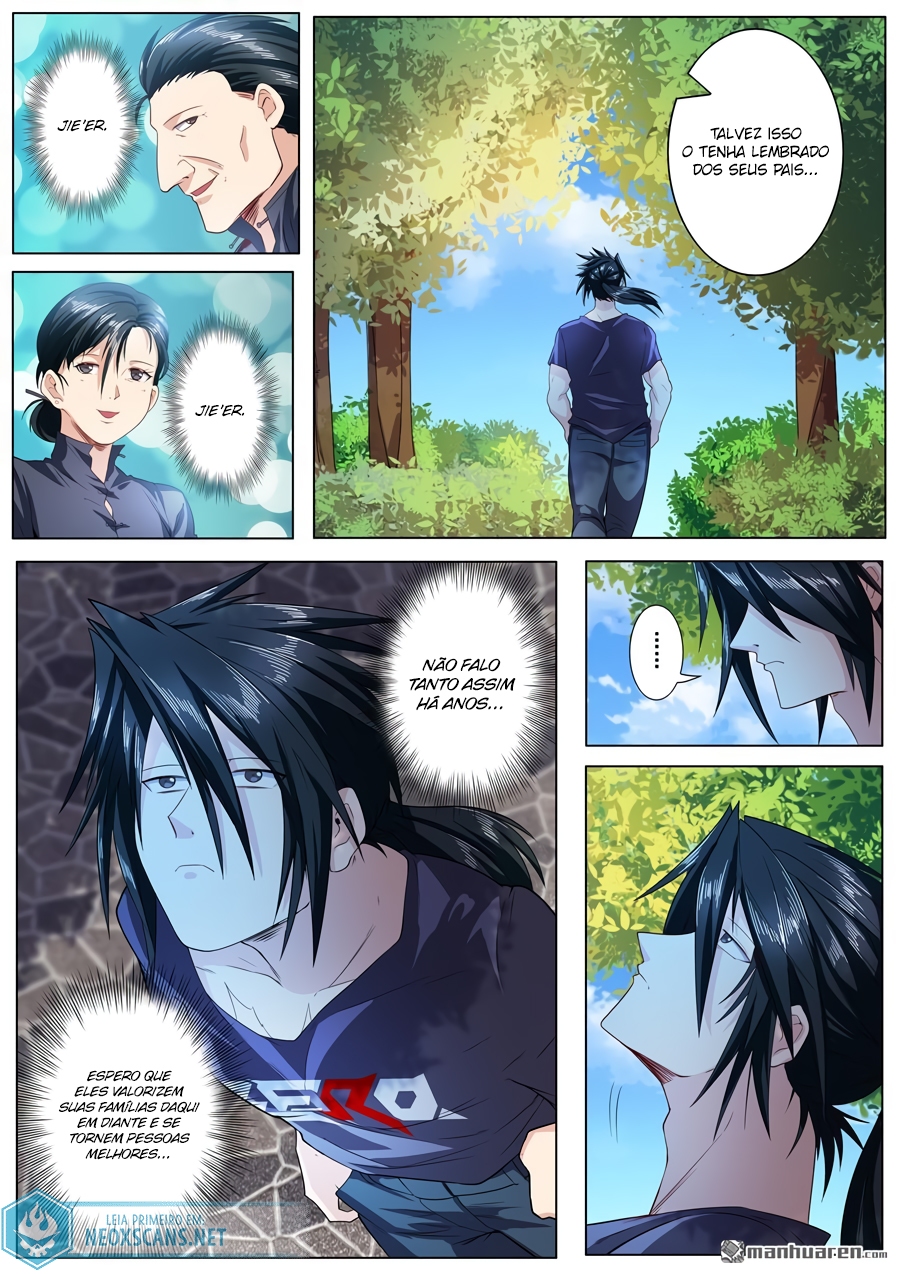 Hero Return Capítulo 192 Página 14