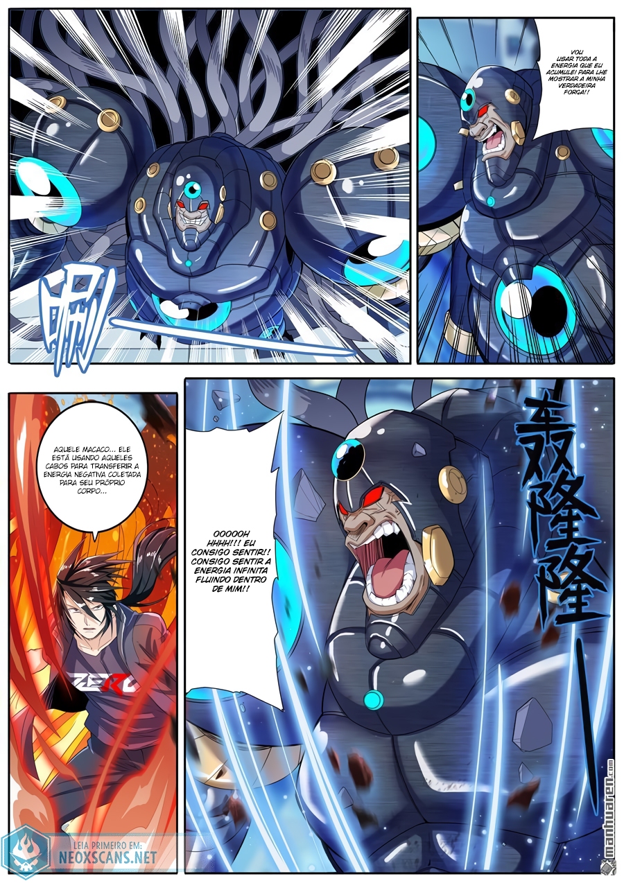 Hero Return Capítulo 192 Página 2